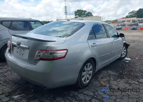 2010 Toyota Camry Hybrid Hybrid из США, поврежденный, VIN 4T1BB3EK8AU115448